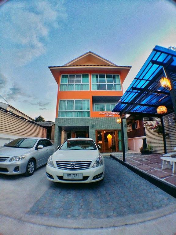 Chowdhury Boutique House Чиангмай Экстерьер фото