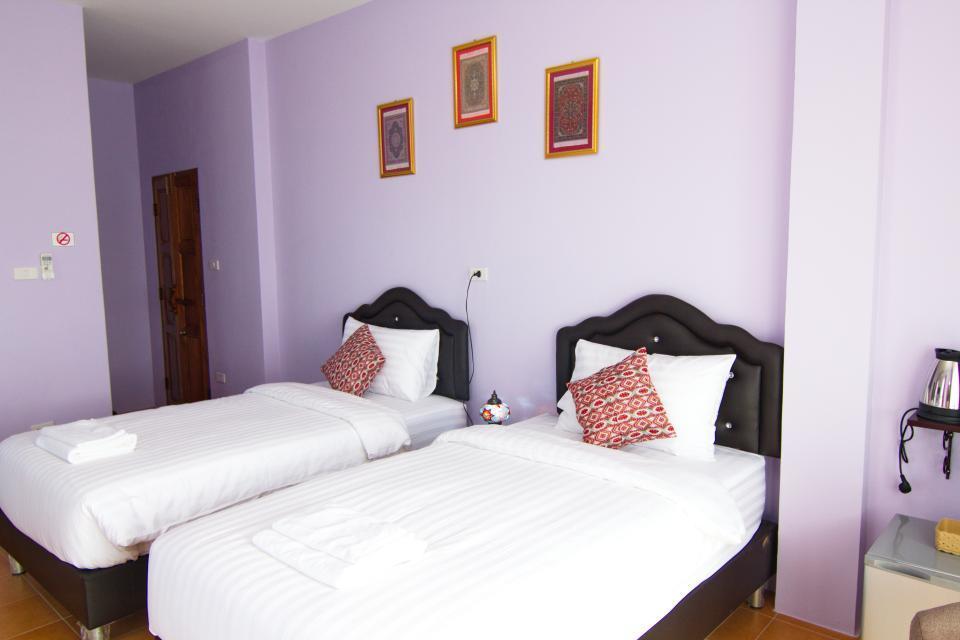 Chowdhury Boutique House Чиангмай Номер фото
