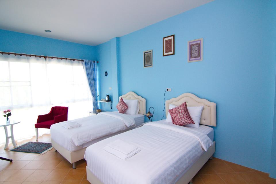 Chowdhury Boutique House Чиангмай Номер фото