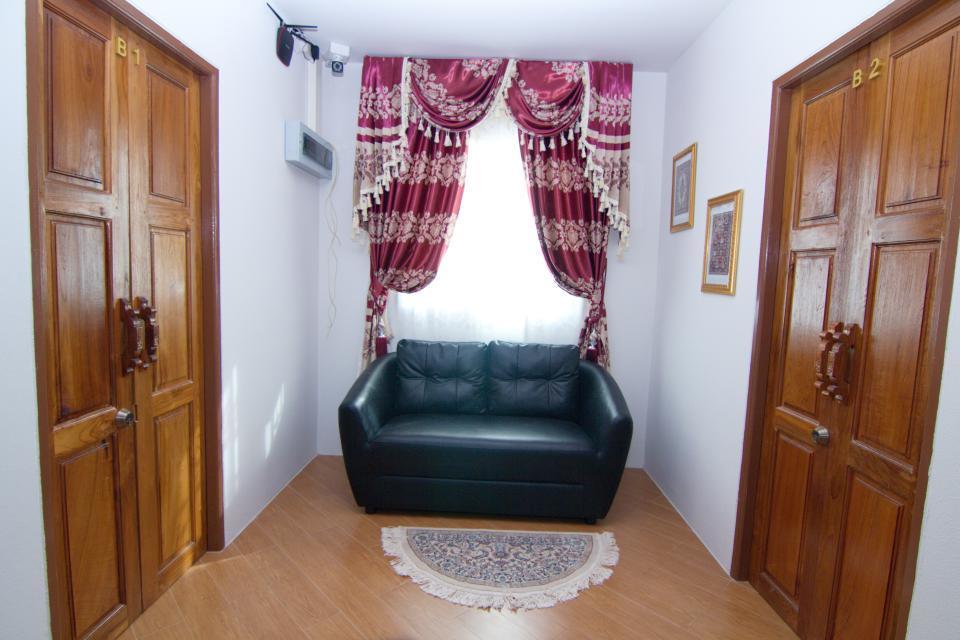 Chowdhury Boutique House Чиангмай Экстерьер фото