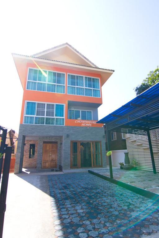 Chowdhury Boutique House Чиангмай Экстерьер фото