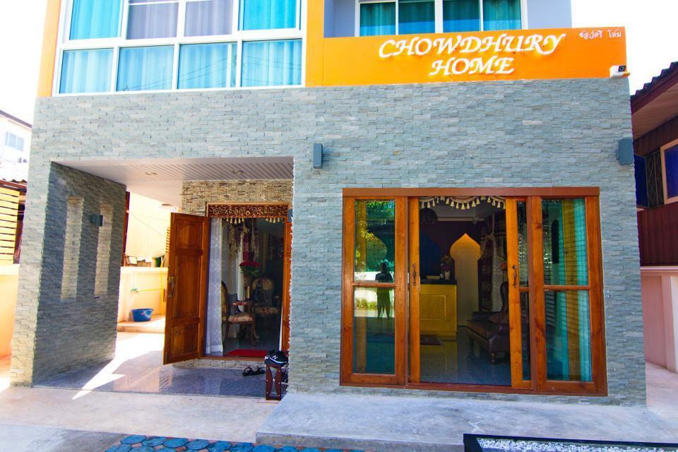 Chowdhury Boutique House Чиангмай Экстерьер фото