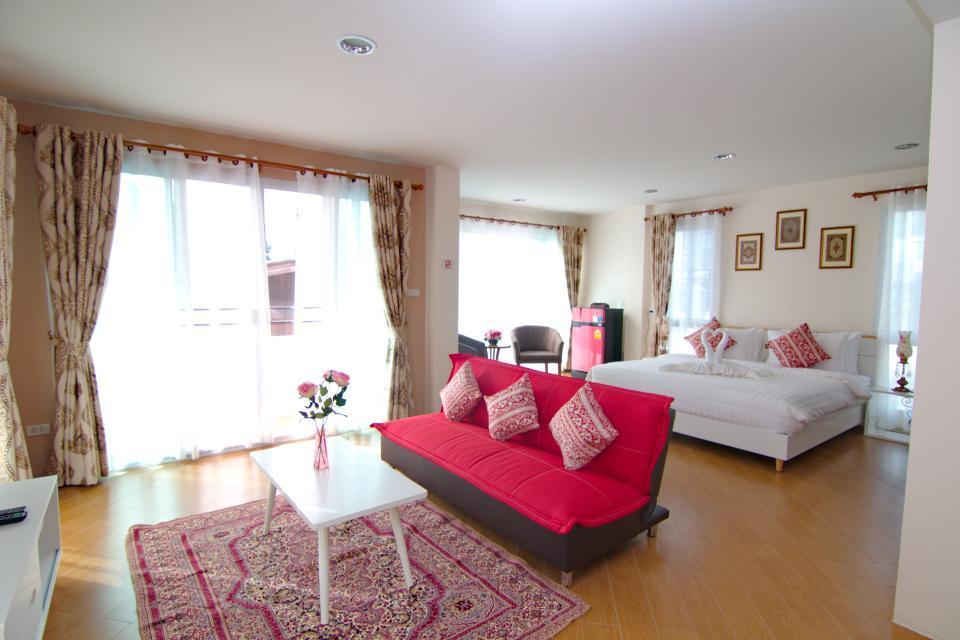 Chowdhury Boutique House Чиангмай Номер фото