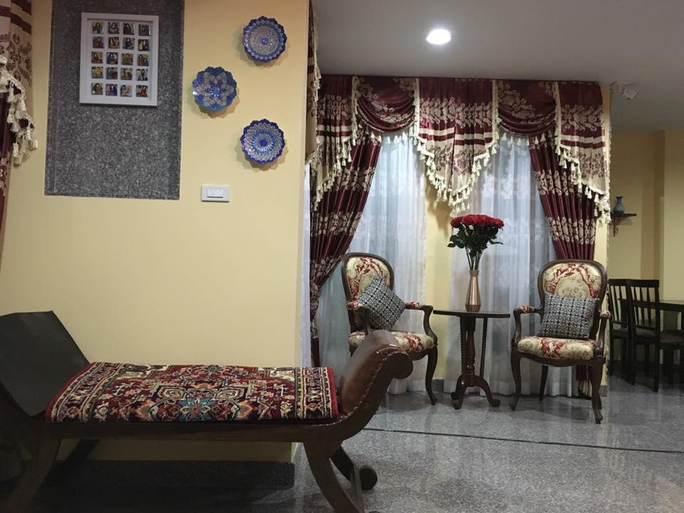 Chowdhury Boutique House Чиангмай Экстерьер фото