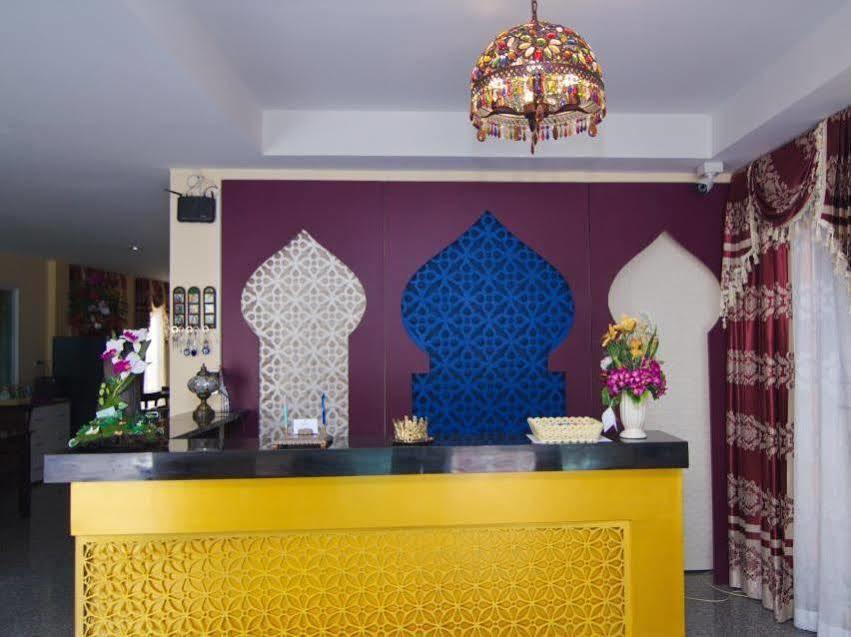 Chowdhury Boutique House Чиангмай Экстерьер фото