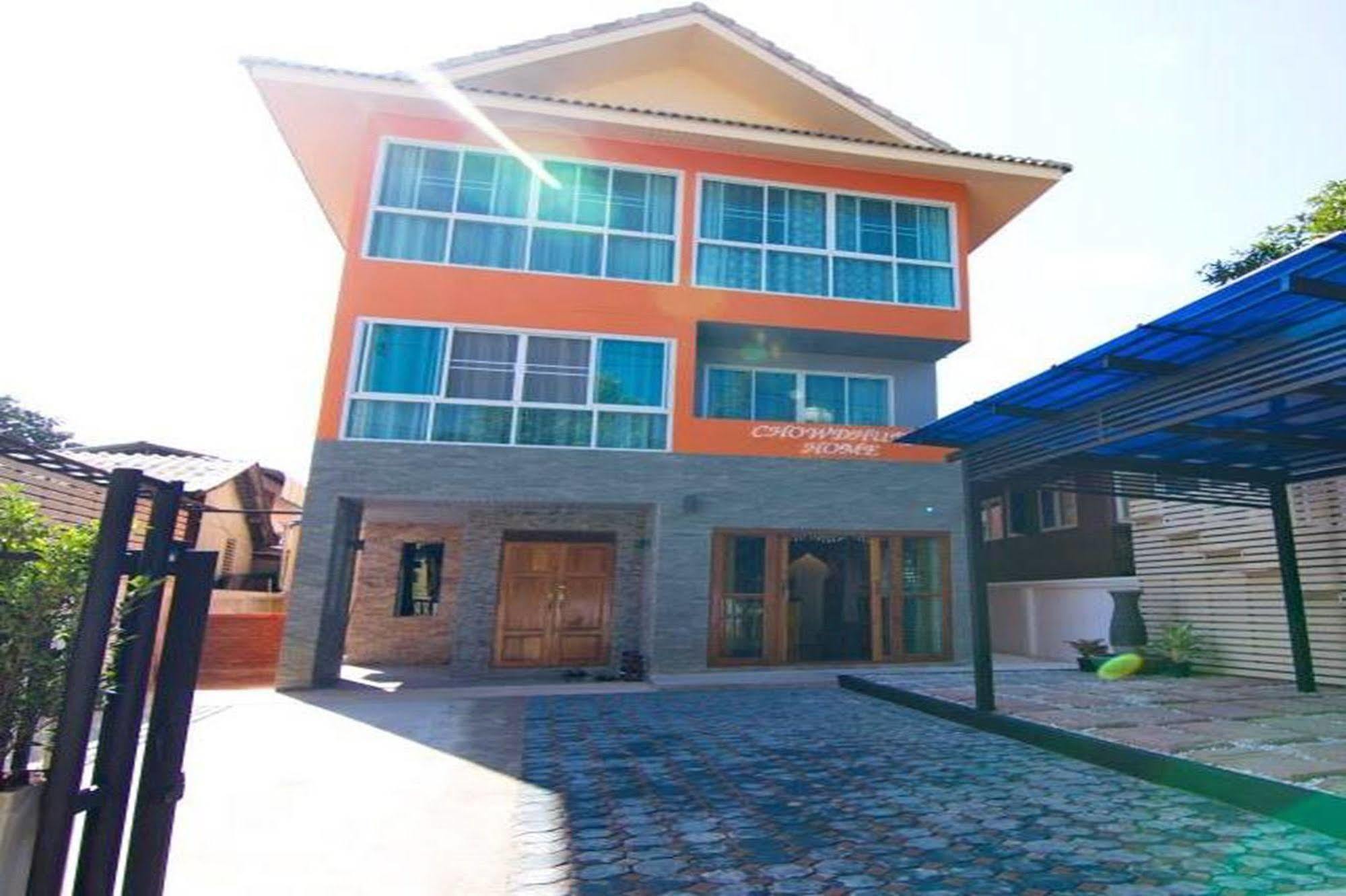 Chowdhury Boutique House Чиангмай Экстерьер фото