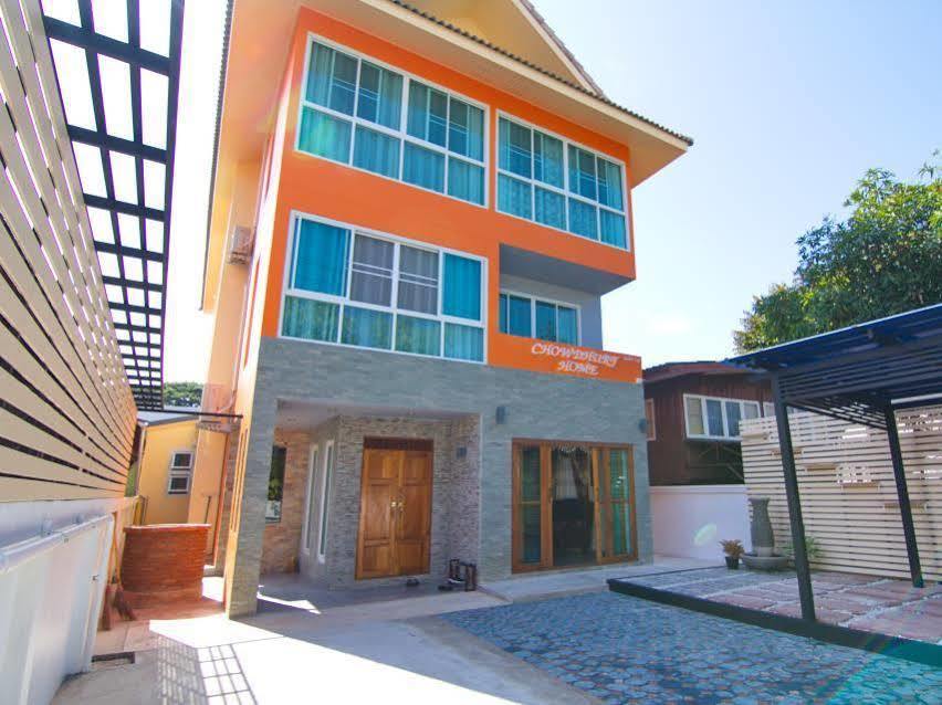 Chowdhury Boutique House Чиангмай Экстерьер фото