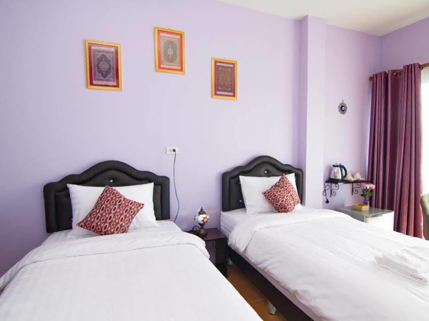 Chowdhury Boutique House Чиангмай Экстерьер фото