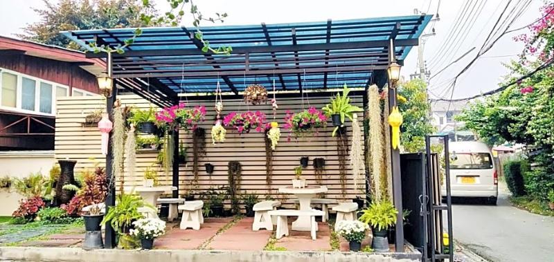 Chowdhury Boutique House Чиангмай Экстерьер фото